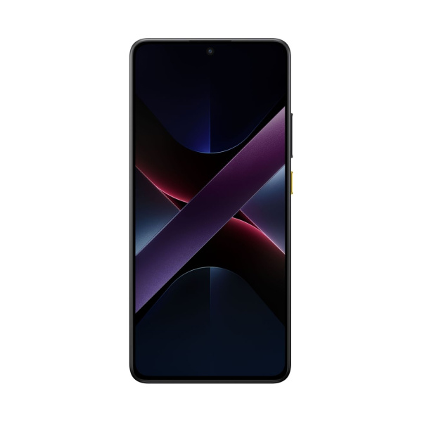 Мобильный телефон Poco X7 Pro 5G 8GB RAM 256GB ROM Yellow