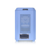 Компьютерный корпус Thermaltake The Tower 300 Hydrangea Blue без Б/П в интернет магазине Stels.kz