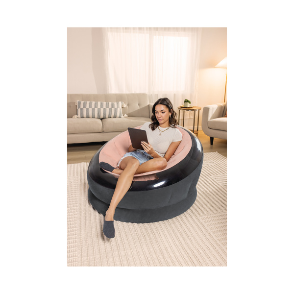 Кресло надувное Intex 68582NP в интернет магазине Stels.kz