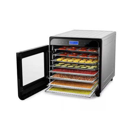 Сушилка для овощей и фруктов Kitfort КТ-1934 в интернет магазине Stels.kz