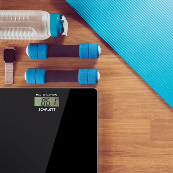 Купить не дорого Весы Scarlett SC-BS33E036 в интернет магазине Stels.kz Весы Scarlett SC-BS33E036 в интернет магазине Stels.kz