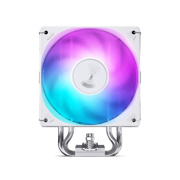Кулер для процессора Jonsbo CR-1000 MAX(ARGB) White в интернет магазине Stels.kz