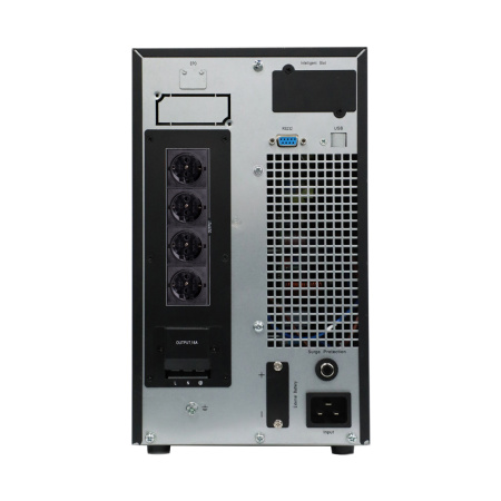 Источник бесперебойного питания SVC PTS-2KLN-LCD в интернет магазине Stels.kz