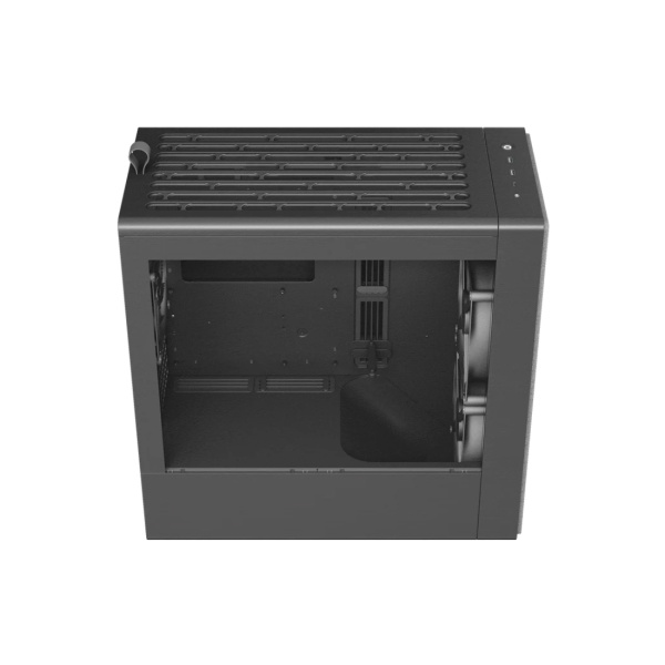 Компьютерный корпус HAVN BF 360 Flow Black без Б/П в интернет магазине Stels.kz