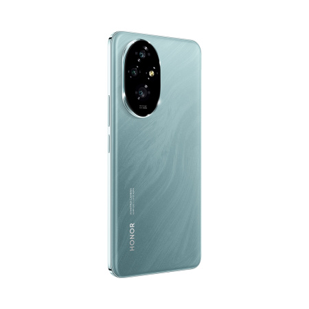 Смартфон HONOR 200 ELI-NX9 12GB RAM 512GB ROM Emerald Green в интернет магазине Stels.kz