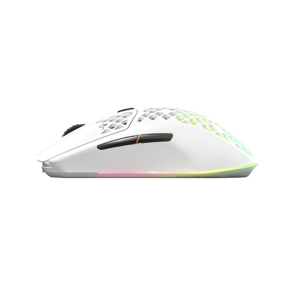 Купить не дорого Компьютерная мышь Steelseries Aerox 3 Wireless (2022) Snow в интернет магазине Stels.kz Компьютерная мышь Steelseries Aerox 3 Wireless (2022) Snow в интернет магазине Stels.kz