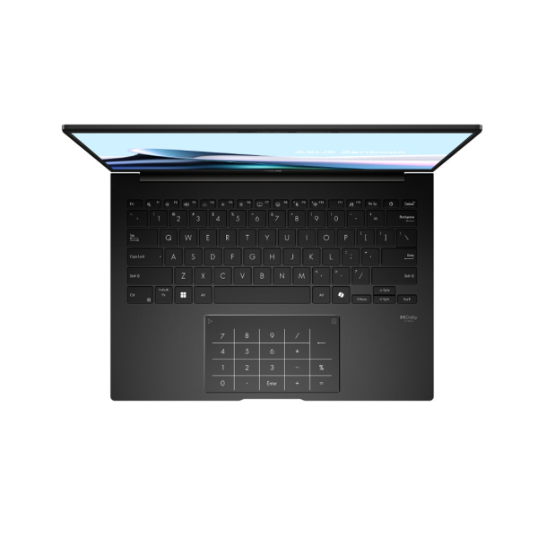 Ноутбук ASUS Zenbook 14 UM3406GA-QD294W 14" FHD+ 60Hz Ryzen AI 7 445 16GB 512GB Win11 в интернет магазине Stels.kz