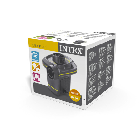 Компрессор воздушный электрический Intex 66634 в интернет магазине Stels.kz