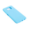 Чехол для телефона X-Game XG-PR49 для POCO X3/X3 Pro TPU Голубой в интернет магазине Stels.kz