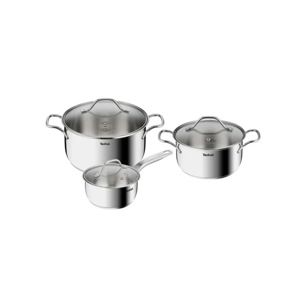 Набор посуды Tefal Intuition B864S674 Набор посуды Tefal Intuition B864S674