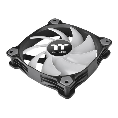 Кулер для компьютерного корпуса Thermaltake Pure A12 LED Red (Single Fan Pack) в интернет магазине Stels.kz