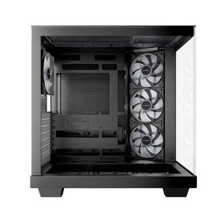 Компьютерный корпус Bequiet! Light Base 500 LX Black Без Б/П в интернет магазине Stels.kz