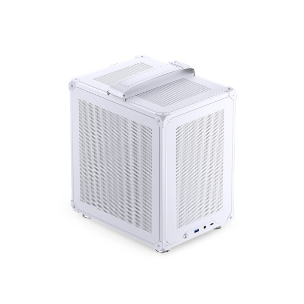Компьютерный корпус Jonsbo C6-ITX White без Б/П в интернет магазине Stels.kz