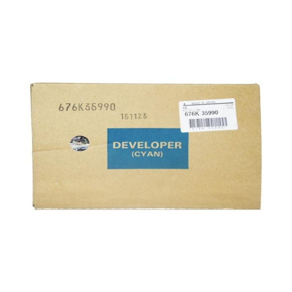 Проявитель Xerox 676K35990 (голубой) Проявитель Xerox 676K35990 (голубой)