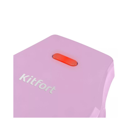 Вафельница для бельгийских вафель Kitfort КТ-3685 в интернет магазине Stels.kz