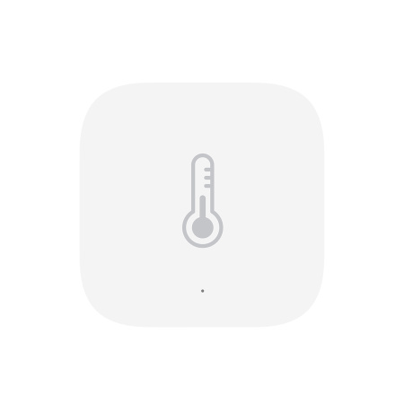 Датчик температуры и влажности Aqara Temperature & Humidity & Atmospheric Pressure Sensor в интернет магазине Stels.kz
