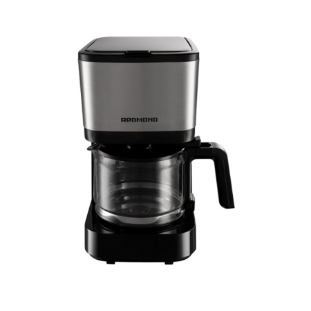 Кофеварка капельная Редмонд RCM-M1528 Черный в интернет магазине Stels.kz