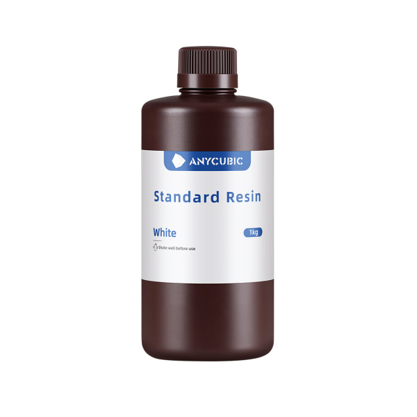 Фотополимерная смола для 3D-печати Anycubic Standard Resin SPTWH-10 (белый)