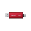 Внешний SSD диск Kingston 512GB Dual Portable Красный в интернет магазине Stels.kz