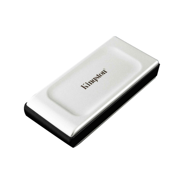 Купить не дорого Внешний SSD диск Kingston 500GB XS2000 Серебристый в интернет магазине Stels.kz Внешний SSD диск Kingston 500GB XS2000 Серебристый в интернет магазине Stels.kz
