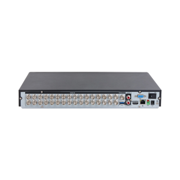 Гибридный видеорегистратор Dahua DH-XVR4232AN-I/T в интернет магазине Stels.kz