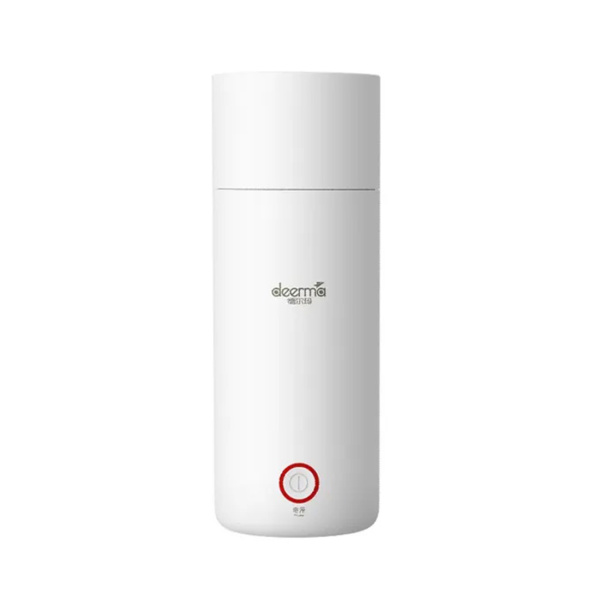 Термос с функцией подогрева Deerma Portable Heating Water Cup DEM-DR050 Белый Термос с функцией подогрева Deerma Portable Heating Water Cup DEM-DR050 Белый