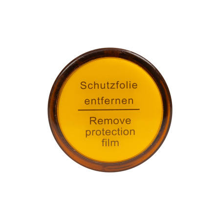 Лампа светодиодная универсальная Deluxe AD16-22D 220V AC/DC (желтая) в интернет магазине Stels.kz