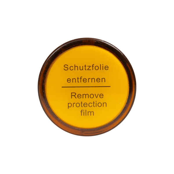 Лампа светодиодная универсальная Deluxe AD16-22D 220V AC/DC (желтая) в интернет магазине Stels.kz