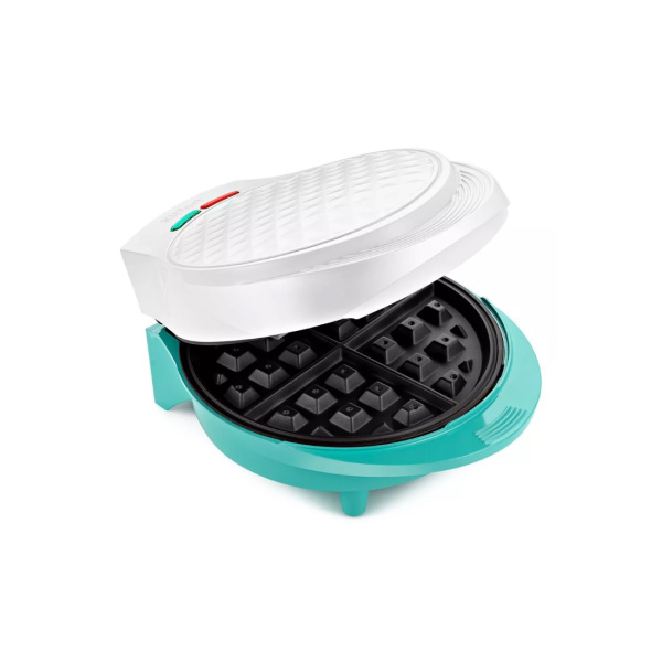 Вафельница для бельгийских вафель Kitfort КТ-1667 Вафельница для бельгийских вафель Kitfort КТ-1667