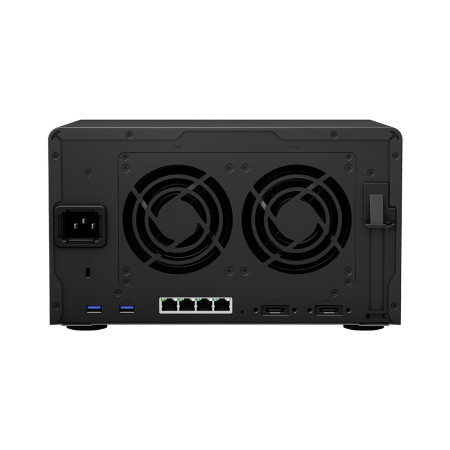 Система хранения данных (сервер) Synology DS1621+ в интернет магазине Stels.kz