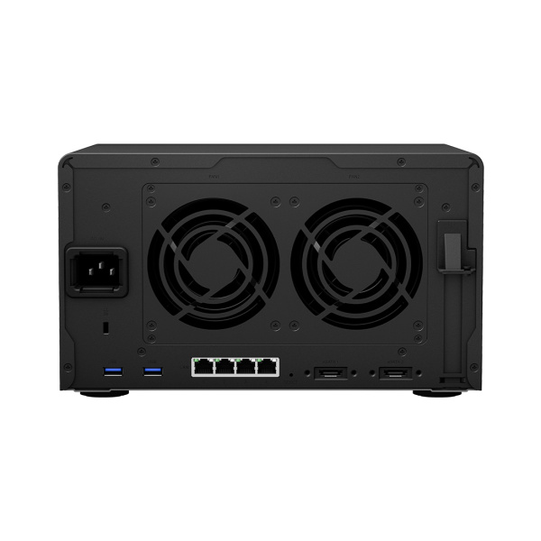 Система хранения данных (сервер) Synology DS1621+ в интернет магазине Stels.kz