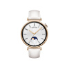 Смарт часы Huawei Watch GT 4 ARA-B19 41mm White Leather Strap в интернет магазине Stels.kz