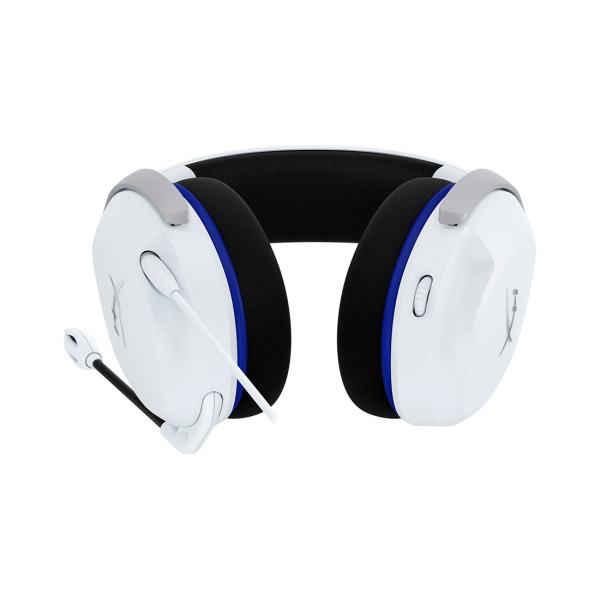 Купить не дорого Гарнитура HyperX Cloud Stinger 2 Core PS (White) 6H9B5AA в интернет магазине Stels.kz Гарнитура HyperX Cloud Stinger 2 Core PS (White) 6H9B5AA в интернет магазине Stels.kz