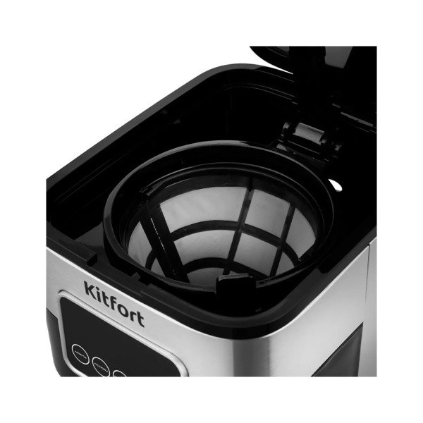Кофеварка капельная Kitfort КТ-752 в интернет магазине Stels.kz