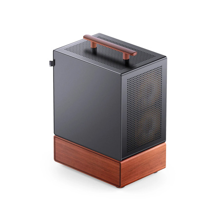 Компьютерный корпус Jonsbo T7 Silver без Б/П в интернет магазине Stels.kz