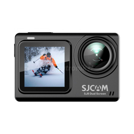 Экшн-камера SJCAM SJ8 DUAL SCREEN в интернет магазине Stels.kz