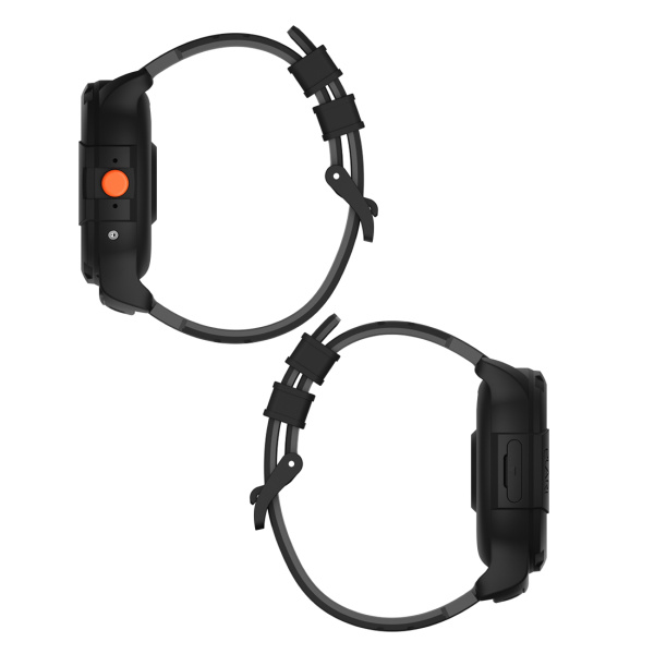 Смарт часы Elari 4G Wink Black в интернет магазине Stels.kz