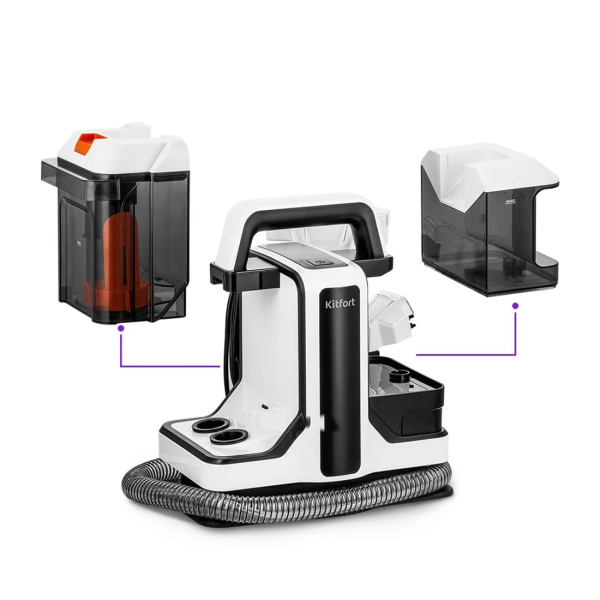 Моющий пылесос Kitfort КТ-5299 в интернет магазине Stels.kz