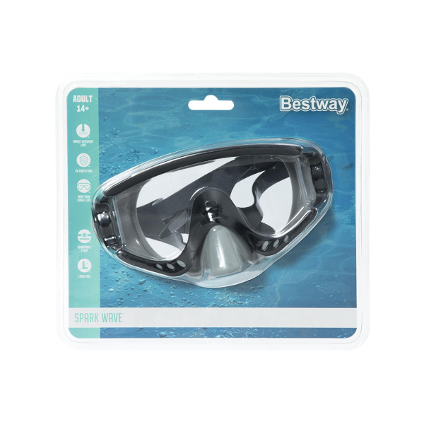 Маска для плавания Bestway 22044 в интернет магазине Stels.kz