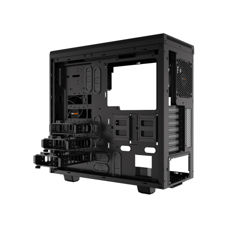 Компьютерный корпус Bequiet! Pure Base 600 Window Black Без Б/П в интернет магазине Stels.kz