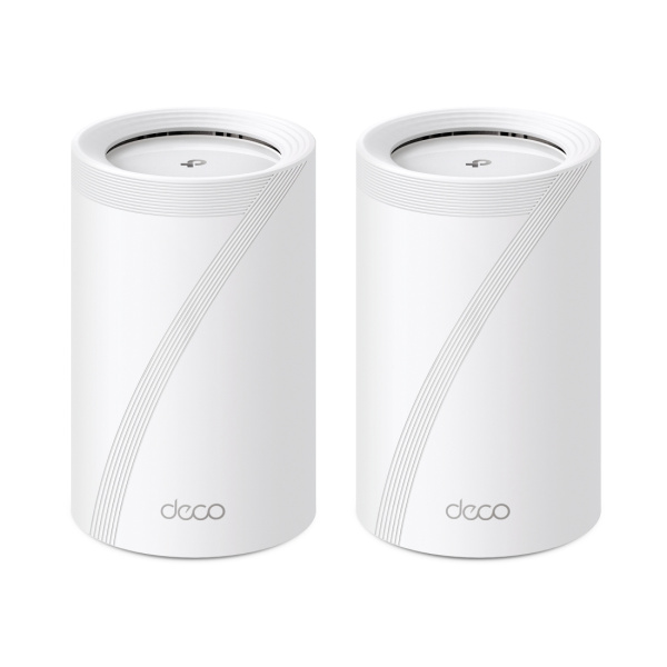 Mesh-система Wi-Fi Tp-Link Deco BE65(2-pack)