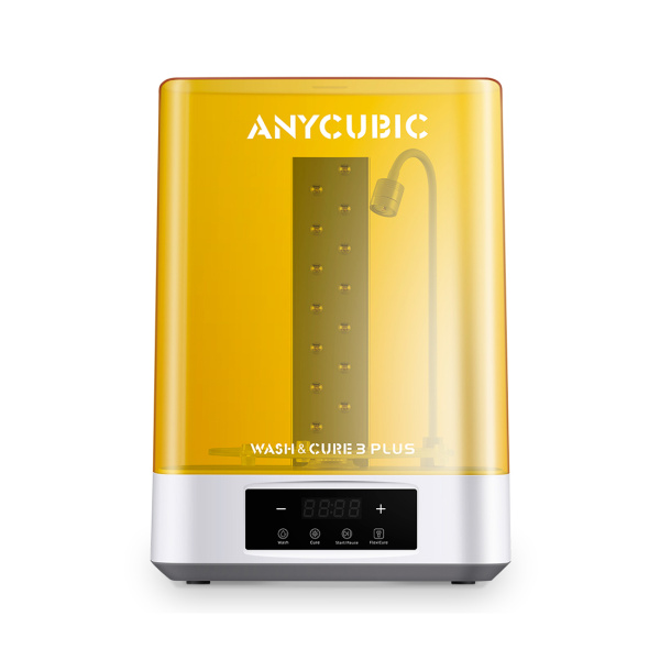 Полимеризационная камера Anycubic Wash & Cure 3 Plus в интернет магазине Stels.kz