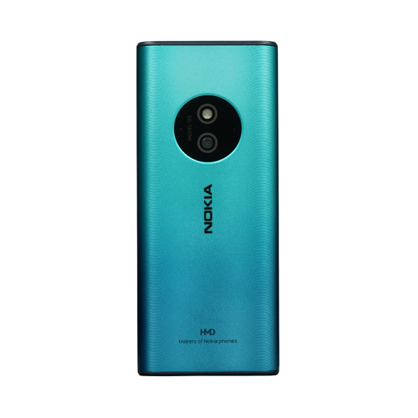 Мобильный телефон NOKIA 125 TA-1655 DS Green в интернет магазине Stels.kz