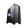 Компьютерный корпус Gamemax NOVA N6 Black без Б/П