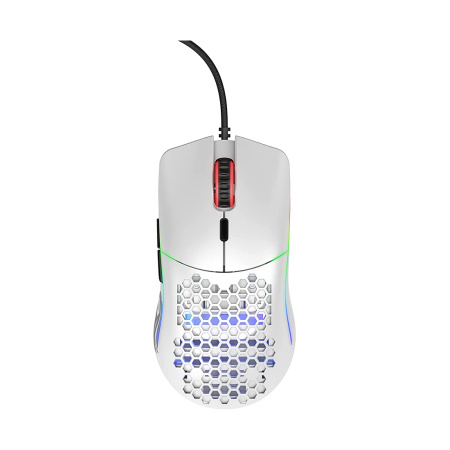 Компьютерная мышь Glorious Model O White (GO-WHITE) в интернет магазине Stels.kz