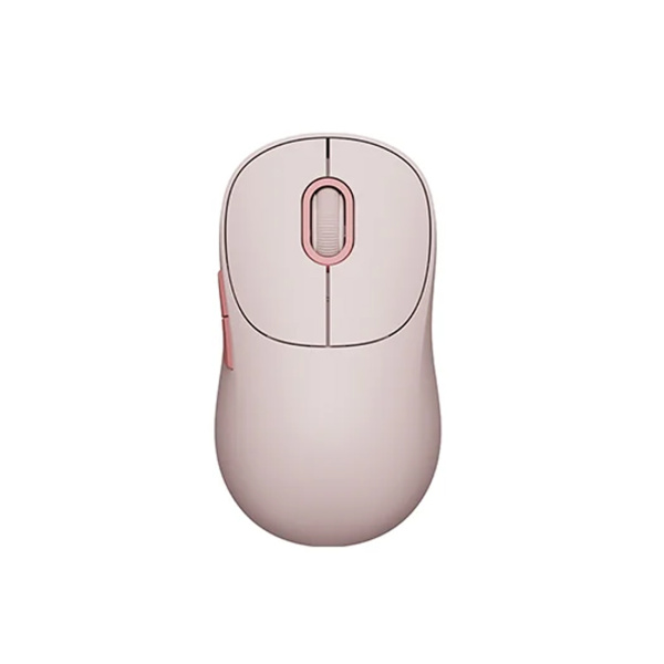 Купить не дорого Мышь Xiaomi Wireless Mouse 3 Pink GL в интернет магазине Stels.kz Мышь Xiaomi Wireless Mouse 3 Pink GL в интернет магазине Stels.kz