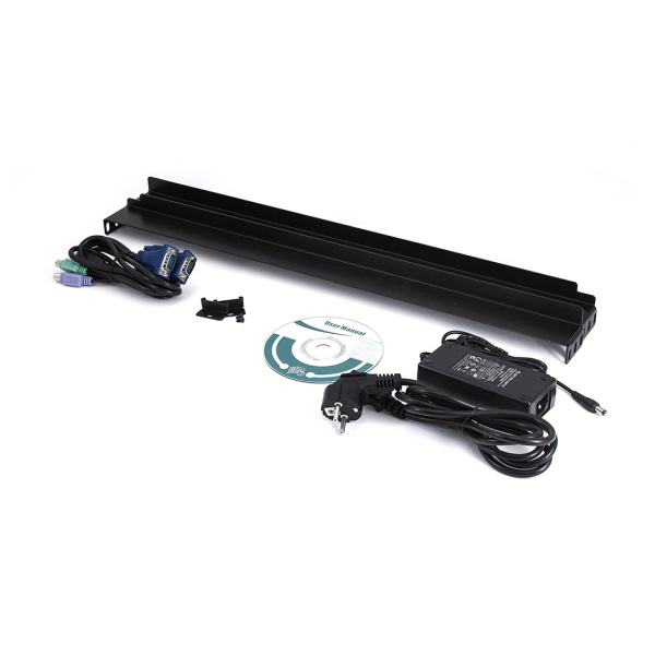 KVM консоль SHIP AS-7108ULS в интернет магазине Stels.kz