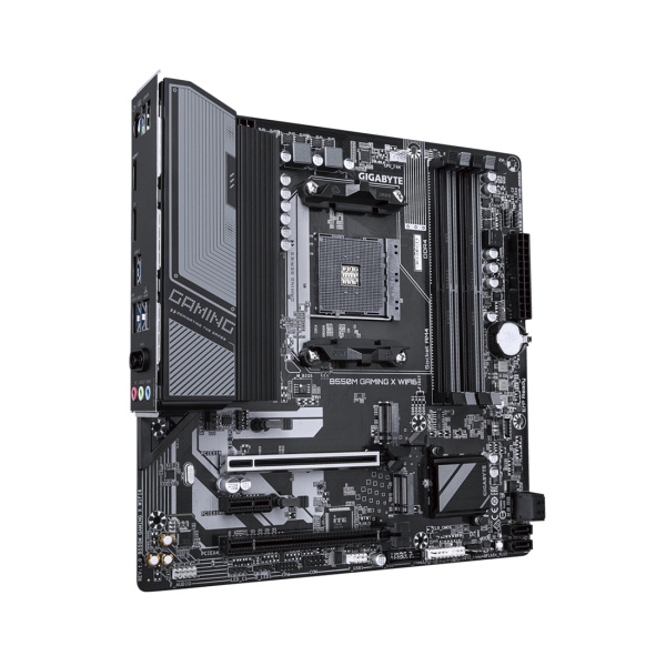 Материнская плата Gigabyte B550M GAMING X WIFI6 в интернет магазине Stels.kz