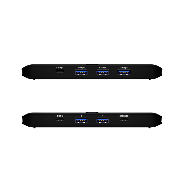 Переключатель (коммутатор) сигнала USB ATEN US4324-AT