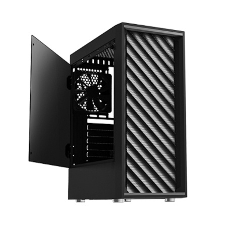 Компьютерный корпус Zalman T7 Black без Б/П в интернет магазине Stels.kz